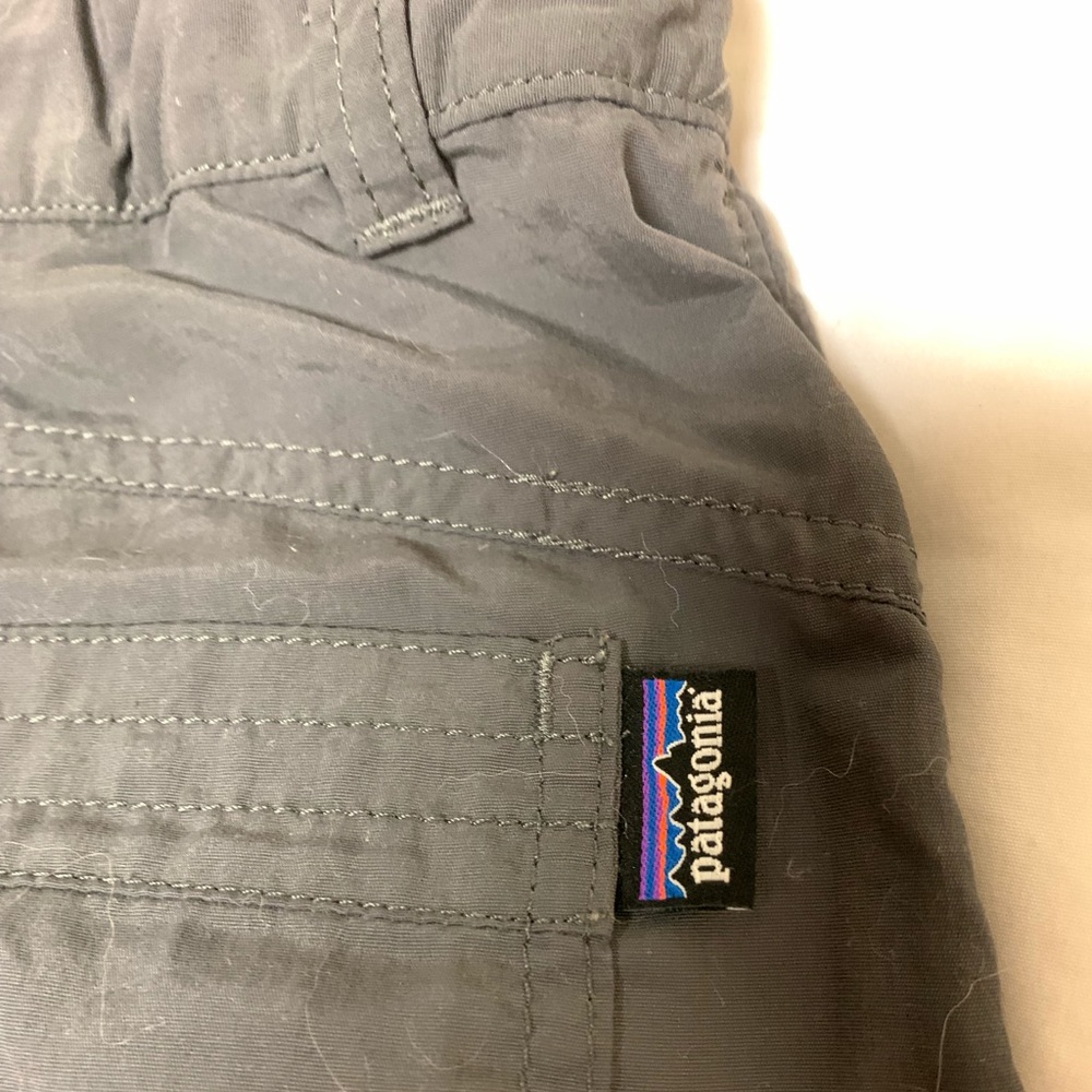 Boys Patagonia Sunrise Trail pants